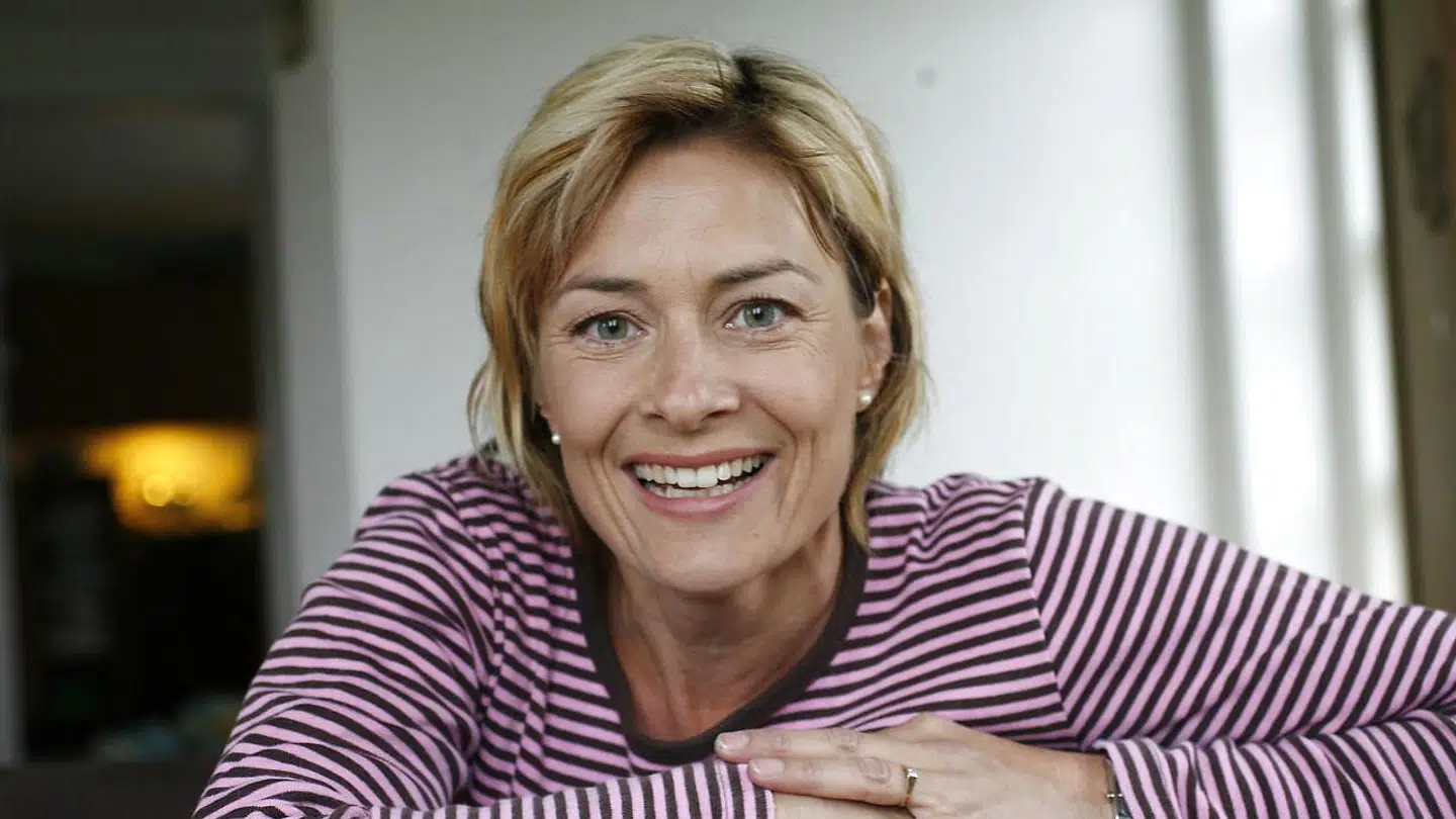Anna Tranæs Didriksen har sadlet om og er blevet lærer.