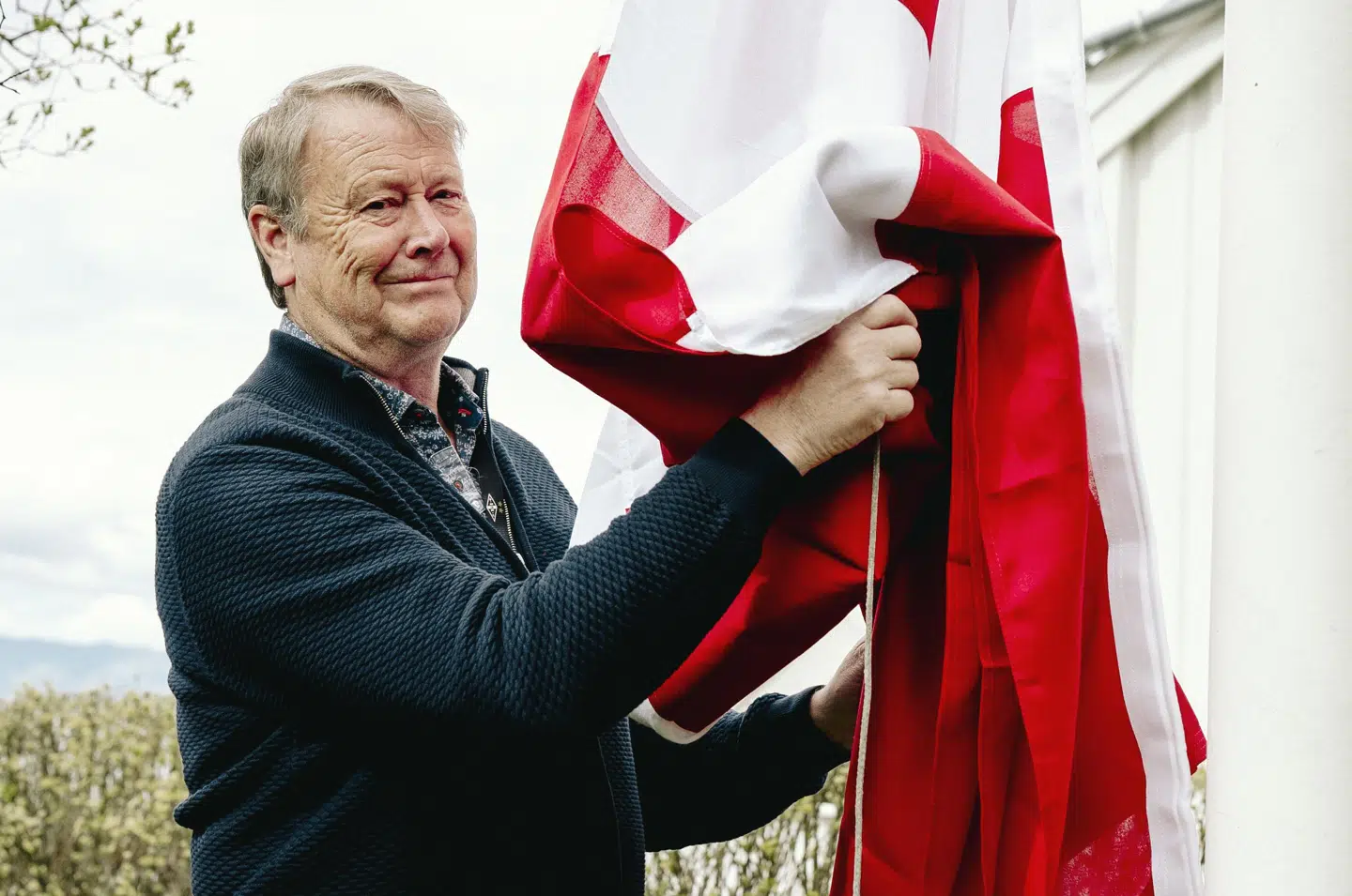 Tidligere landstræner Åge Hareide er B.T.s faste kommentator under EM-slutrunden.