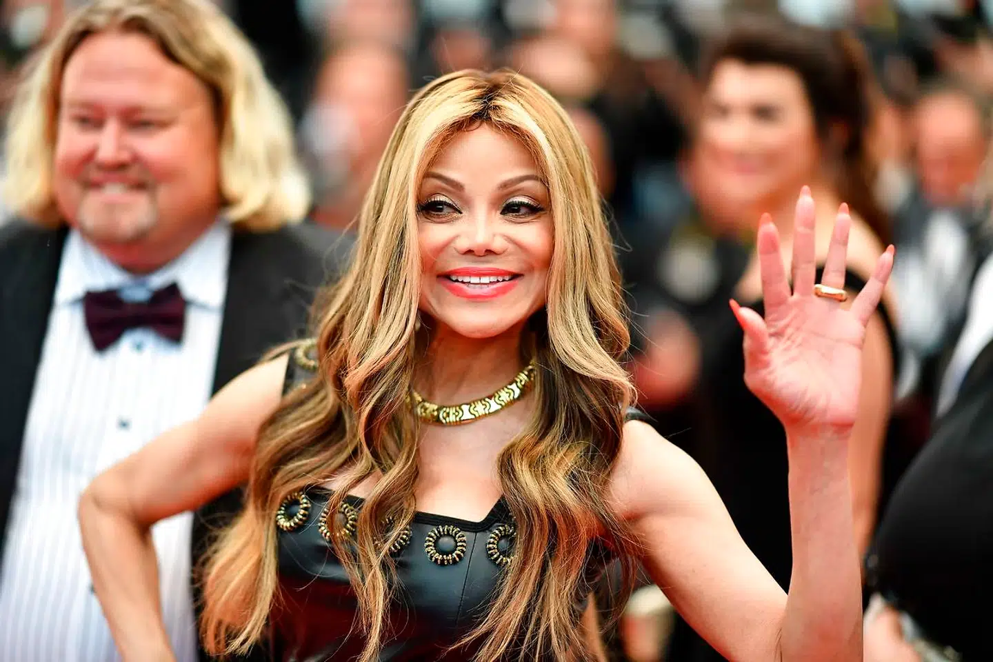 65-årige La Toya Jackson er vant til mere eksotiske himmelstrøg, men nu er hun på vej til Aalborg.