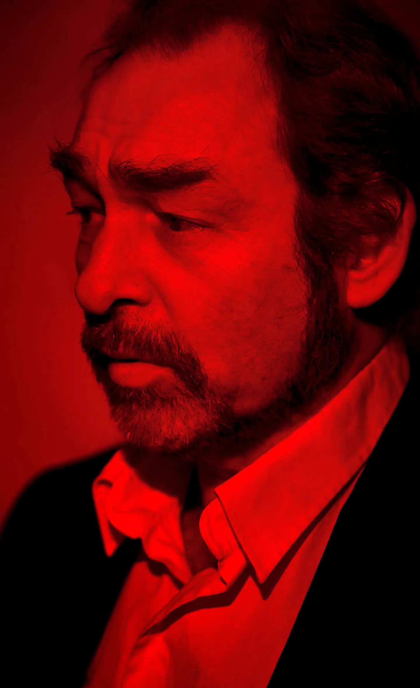 Martin Miehe-Renard, skuespiller, forfatter, producent, instruktør mv. Han står bag folkekære (og udskældte) familiefilm som »Min søsters børn i Afrika« og en række »Far til fire«-film.