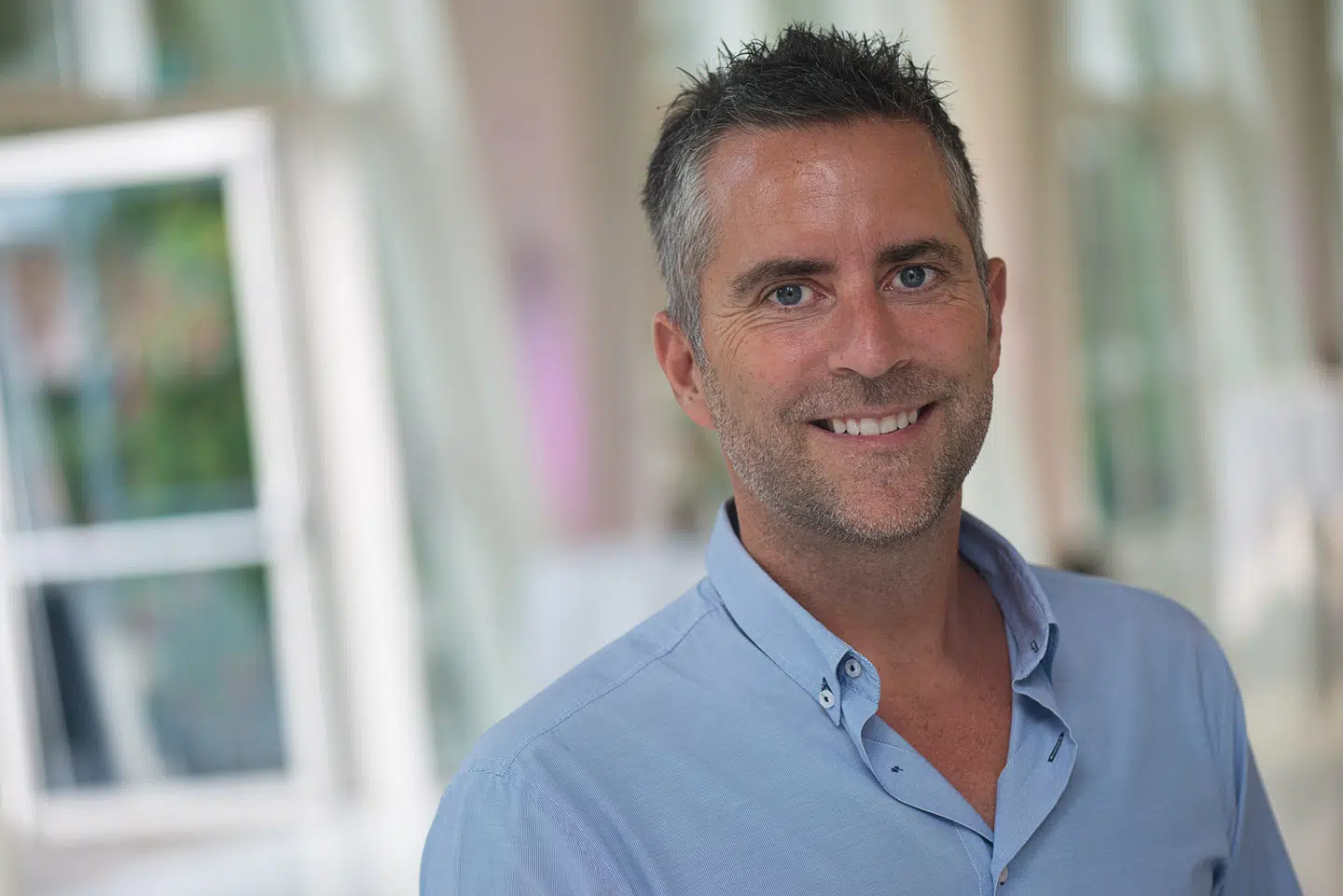 43-årige Jacob Risgaard.