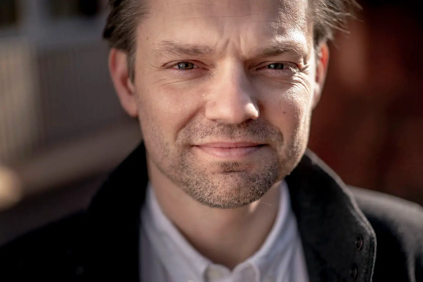 »Vi har en veldrevet kommune. Men vi har også en kommune, hvor det er gået galt nogle steder,« siger Michael Vindfeldt, der er socialdemokratisk borgmesterkandidat på Frederiksberg.