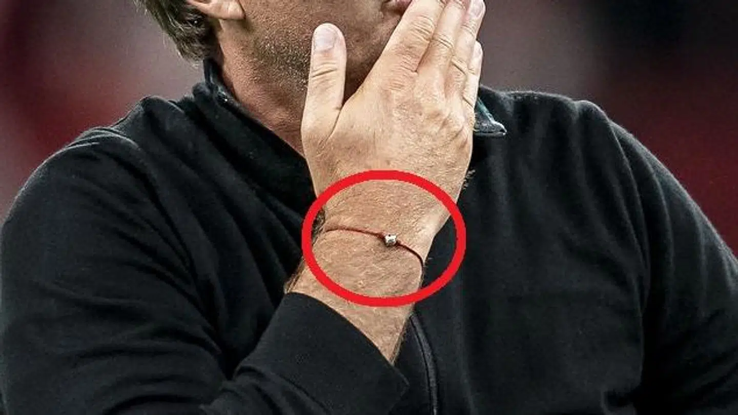 Kasper Hjulmand hyldede Christian Eriksen på en helt særlig måde.