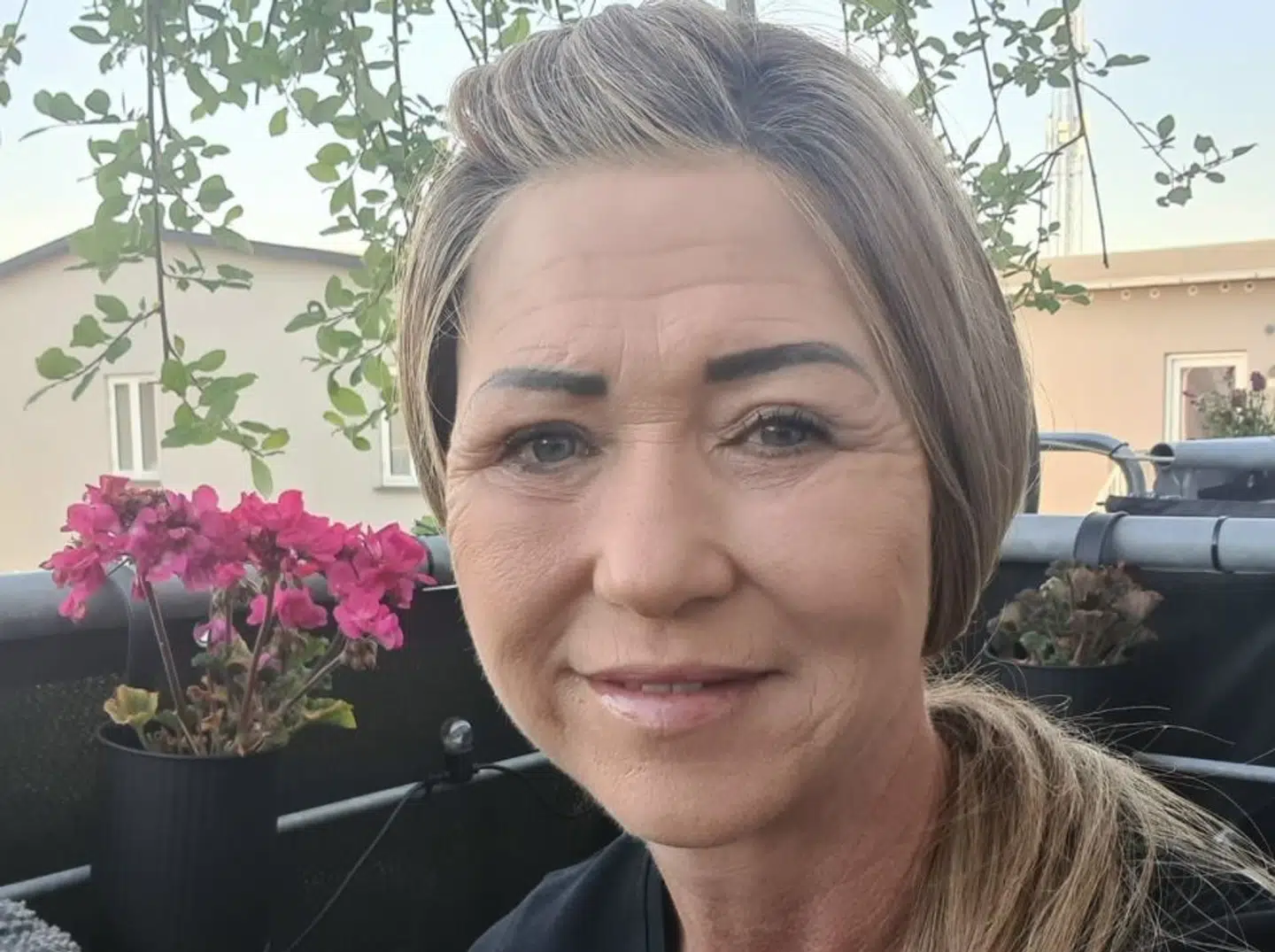 Sofiia Matine Toft.