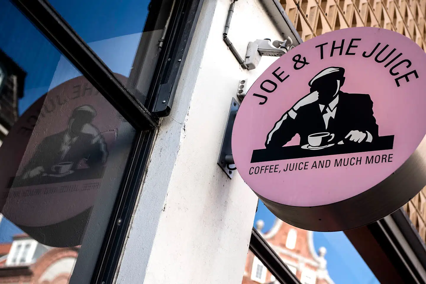 Investeringen i Joe & The Juice skal blandt andet bruges til at ekspandere kæden.
