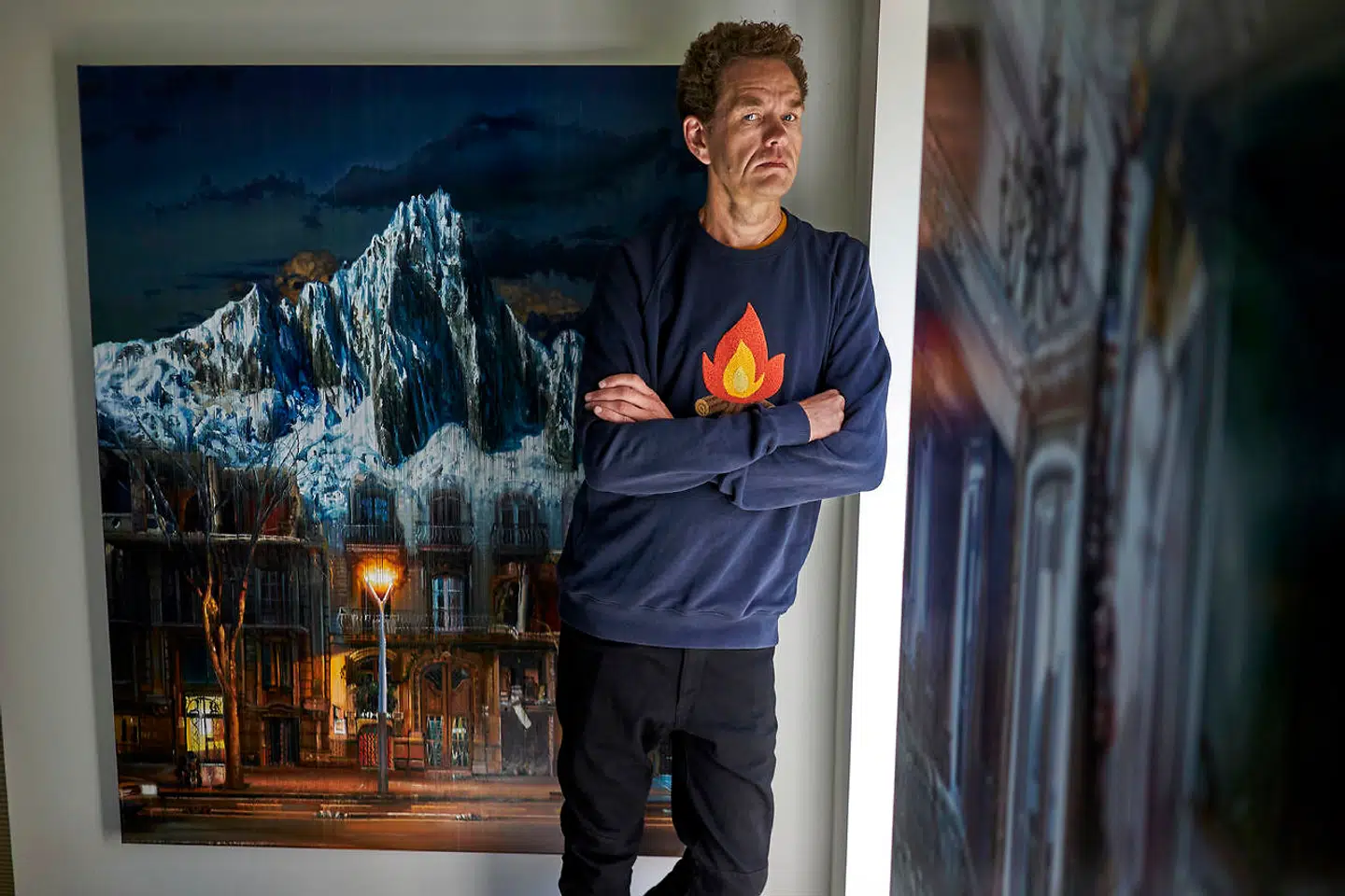 »Kunst er større end øjeblikkets ballade.«