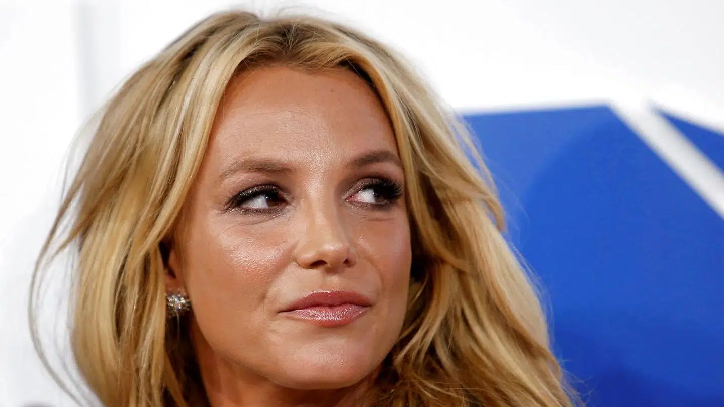 Britney Spears i 2016.