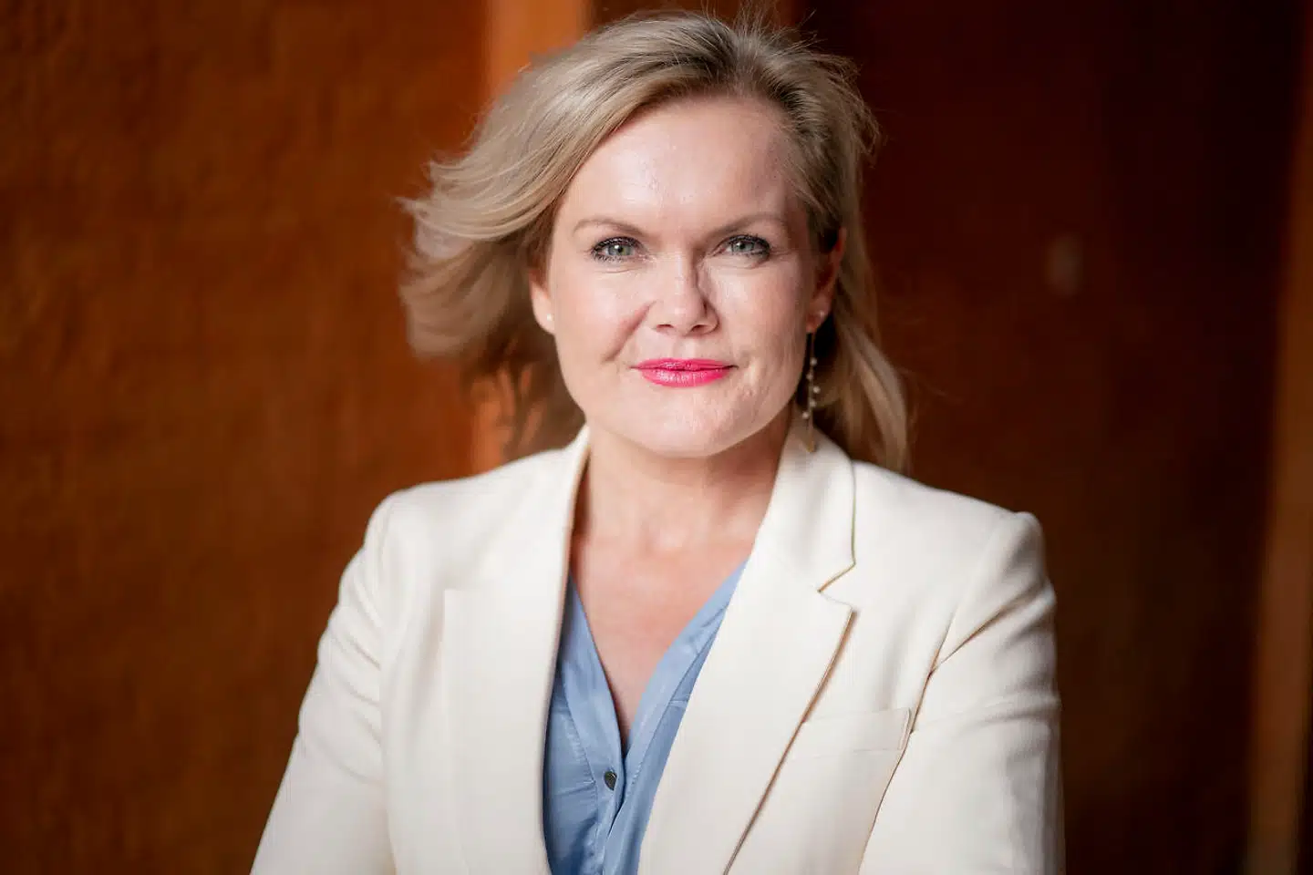 Birgitte Borup, udenlandsredaktør på Berlingske.