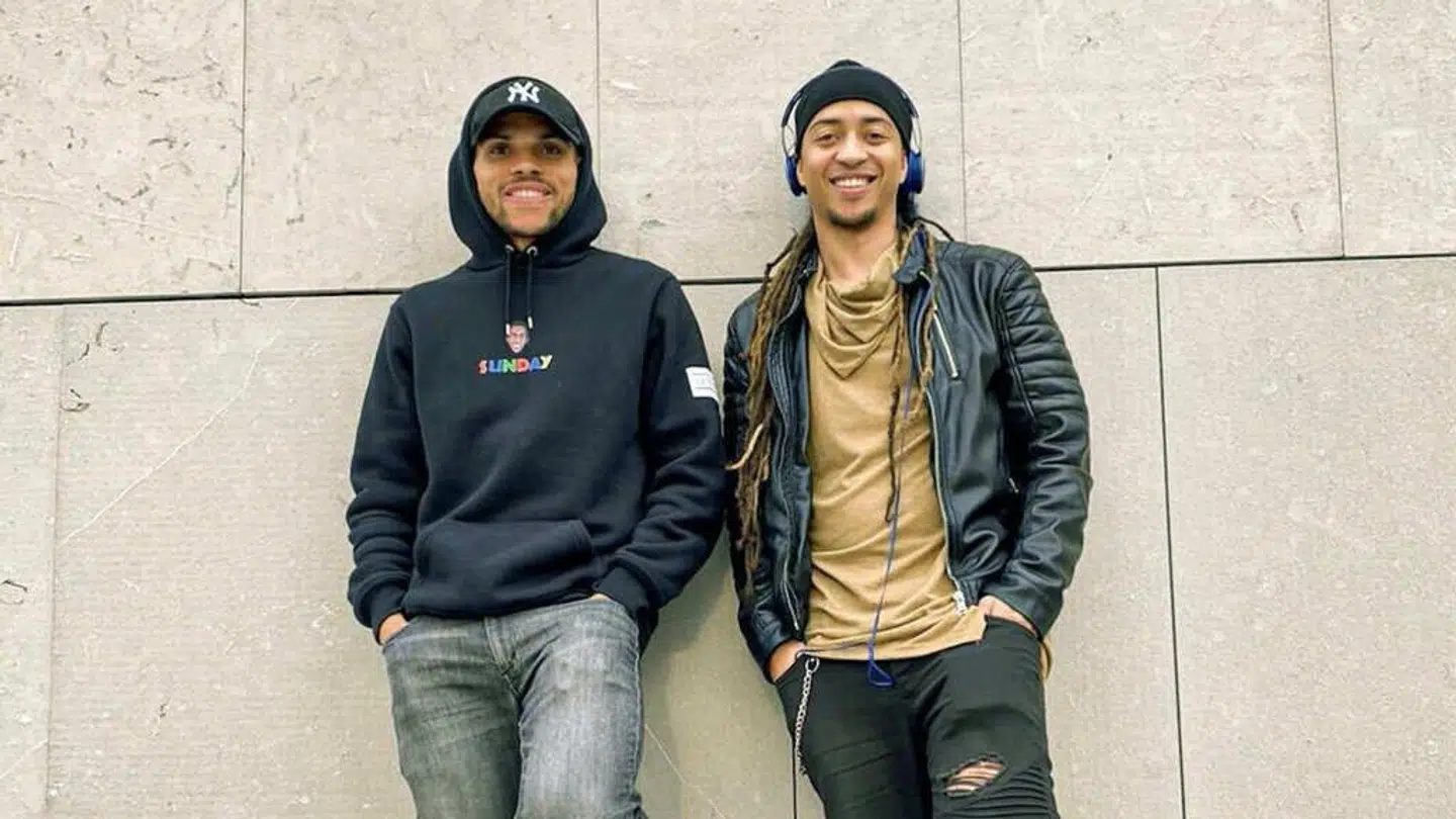 Martin Braithwaite og hans onkel, Philip Michael, har gang i et stort ejendomseventyr i USA.