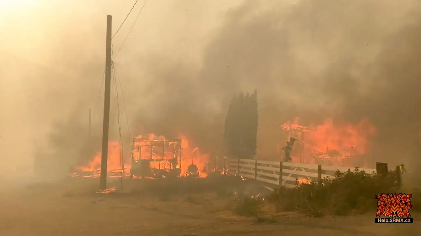 British Columbia i Canada er ramt af en ekstrem hedebølge, som har udløst en række dødsfald og voldsomme naturbrande.