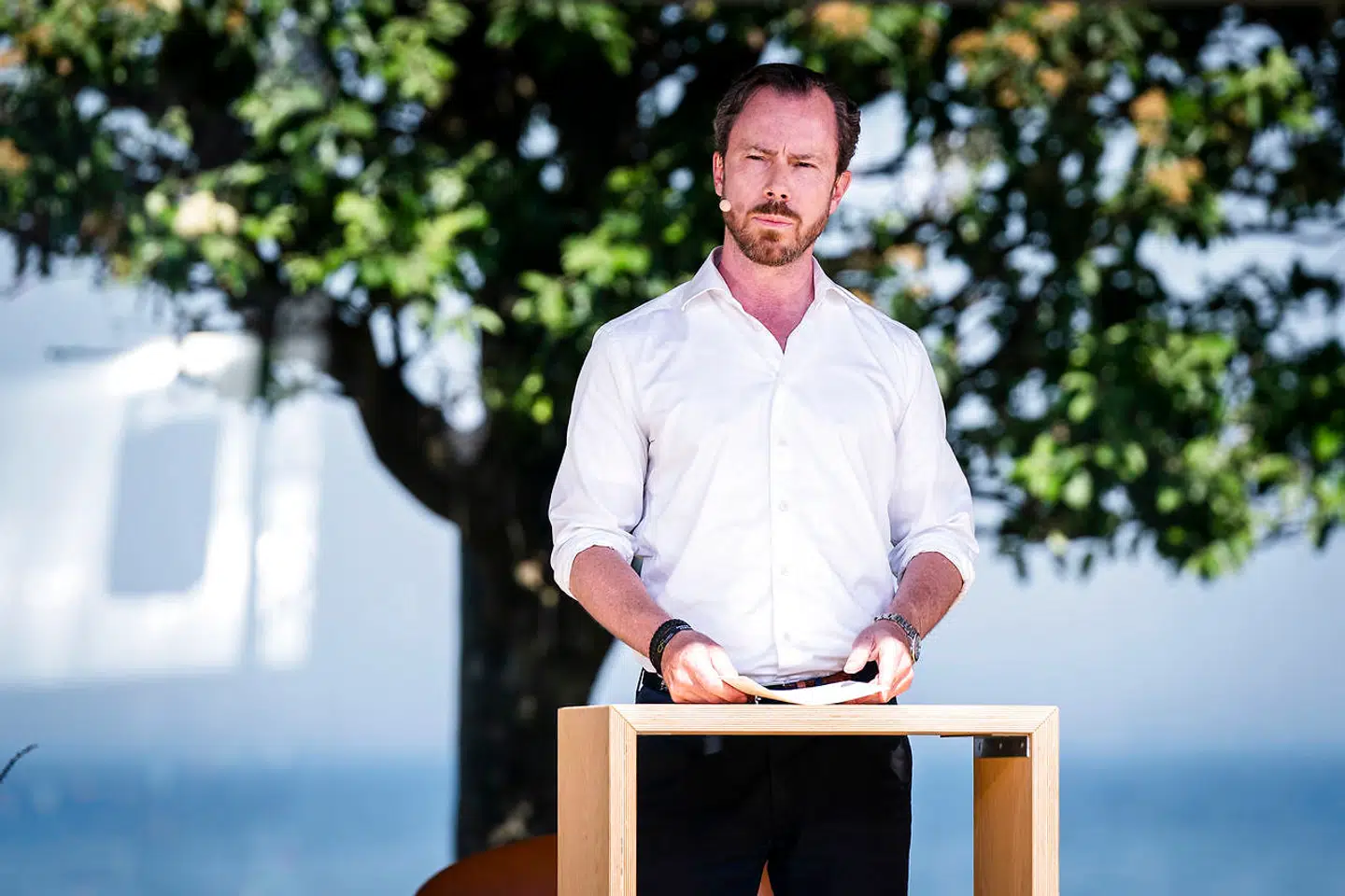 »Tidens 'diskurs' er autoritær, og de borgerligt-liberale kan rent paradigmemæssigt let stå over for en lang bølgedal ikke ulig, hvad de samme idéer stod over for fra 1920erne til 1970erne,« skriver Peter Kurrild-Klitgaard.