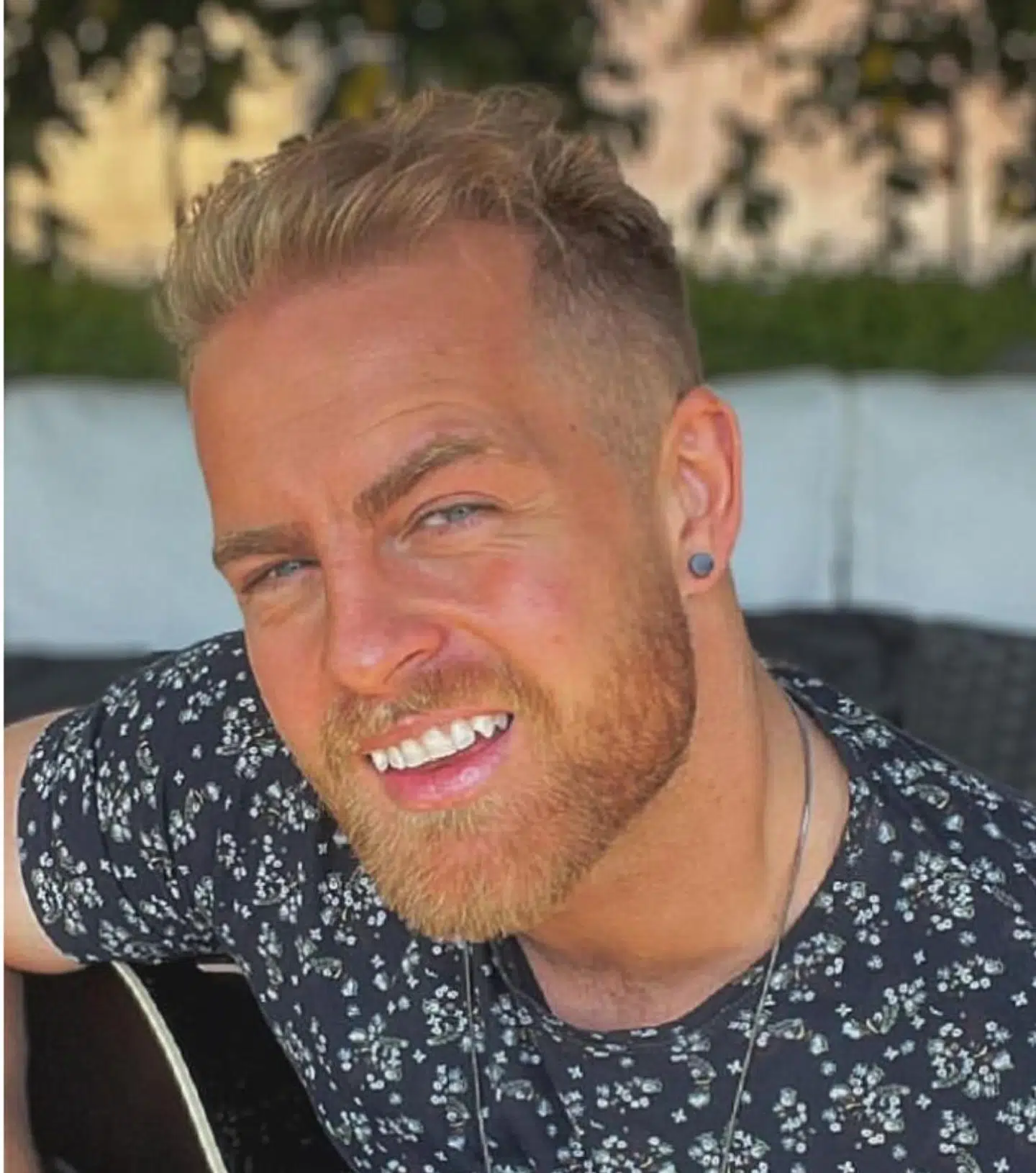 Mathias Arneke snakkede med 'Ariel' om, at de begge havde et særligt efternavn, men han kan desværre ikke huske hendes.