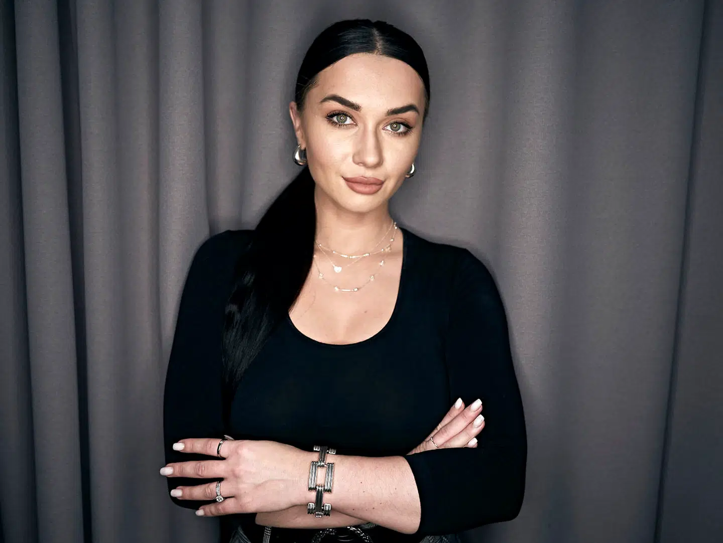 Blogger og influencer Irina Olsen.