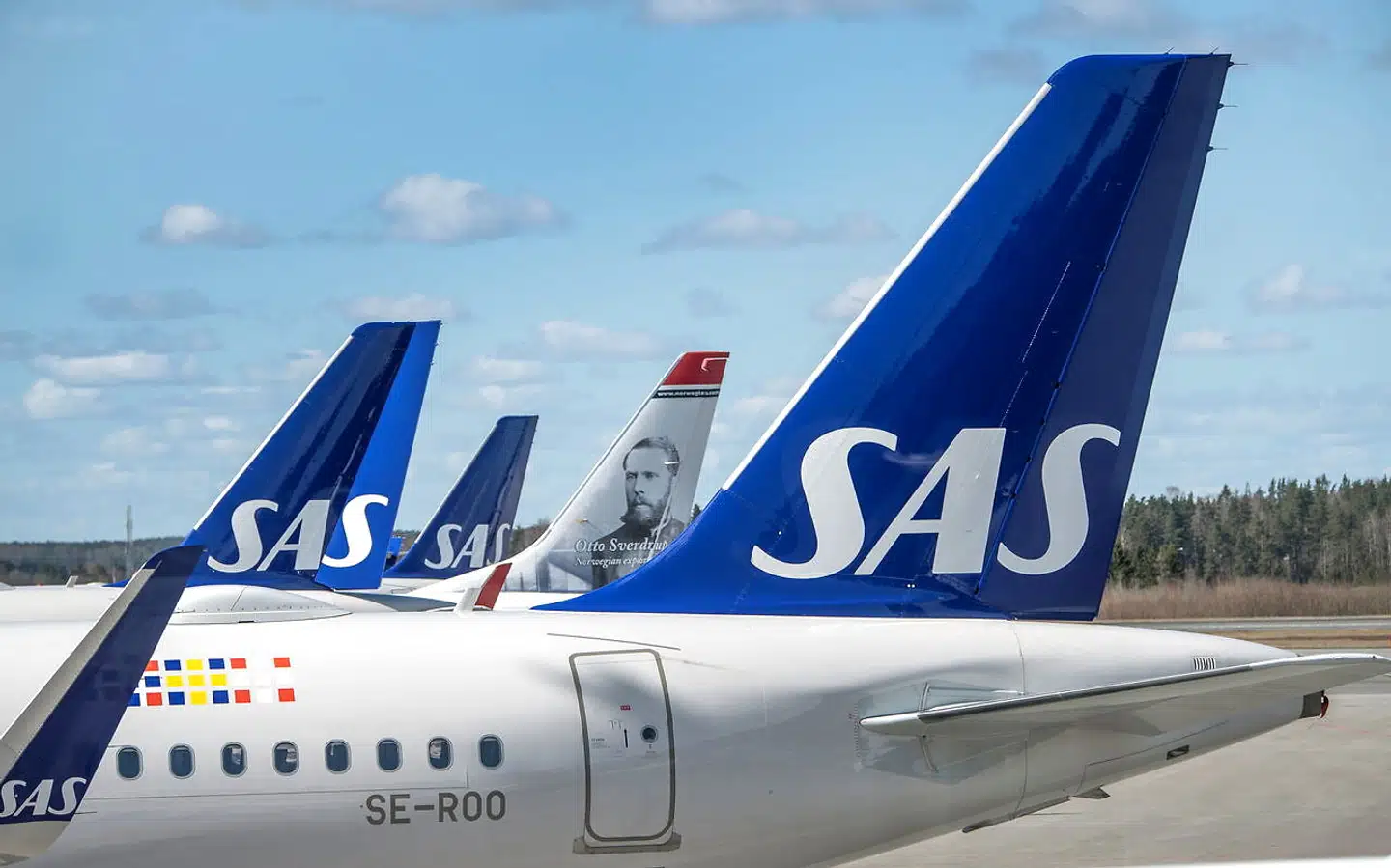 SAS fløj i juni med 609.000 passagerer ifølge selskabets nye trafiktal. Det er en stigning på 86 procent i forhold til juni 2020.