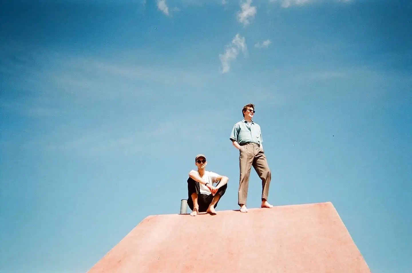 Bandet OTOOTO gør brug af en masse selvironi i deres fortolkning af jazzgenren.