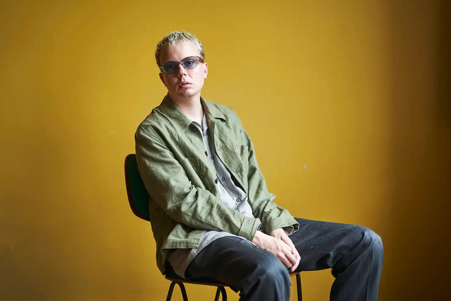 Andreas Odbjerg debuterede med duoen Moses: »Andreas« i 2017, der hittede med singlen »Gazeller«. Han gik solo i 2018 og har siden leveret hits som »føler mig sig selv 100« og senest »I morgen er der også en dag«. Her fortæller sangeren om den musik, der har været med til at forme ham fra barn til voksen.