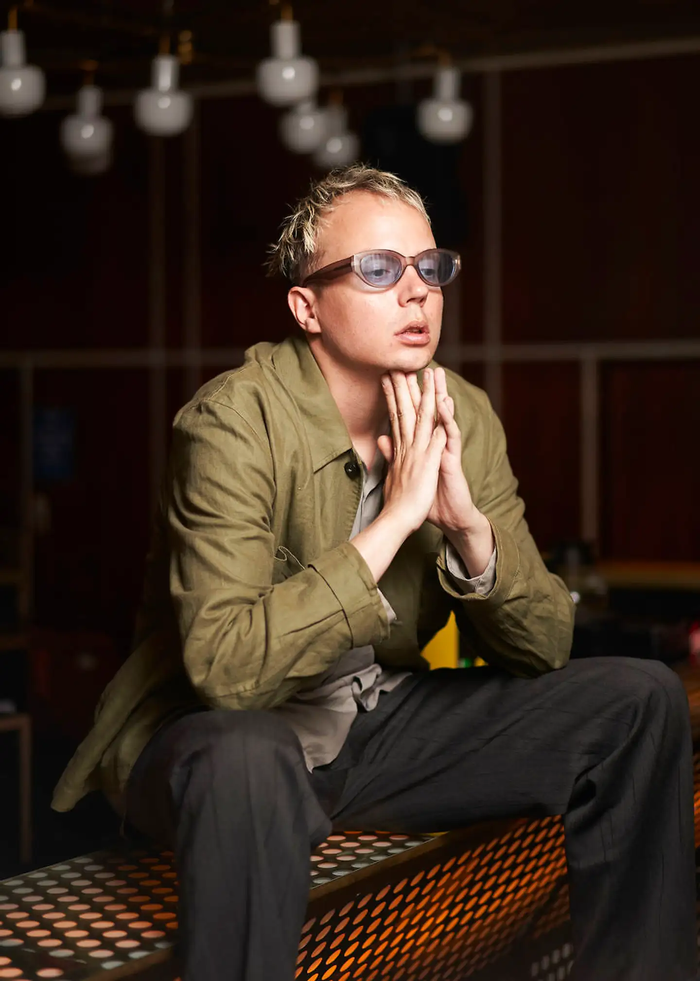 32-årige Andreas Odbjerg har blandt andet har modtaget platin for sine sange »Føler mig selv 100« og dobbelt platin for »Paris« med Lord Siva og Vera.