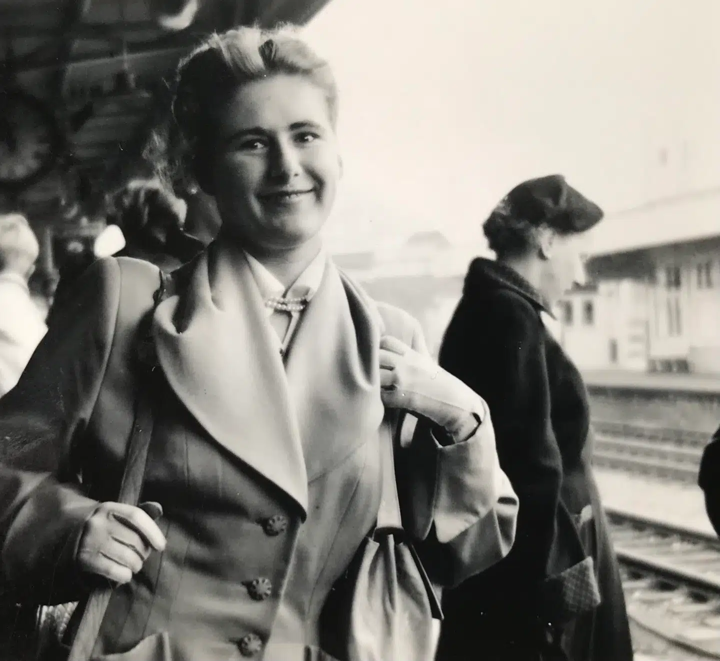 Jette Dreyer Hughes.