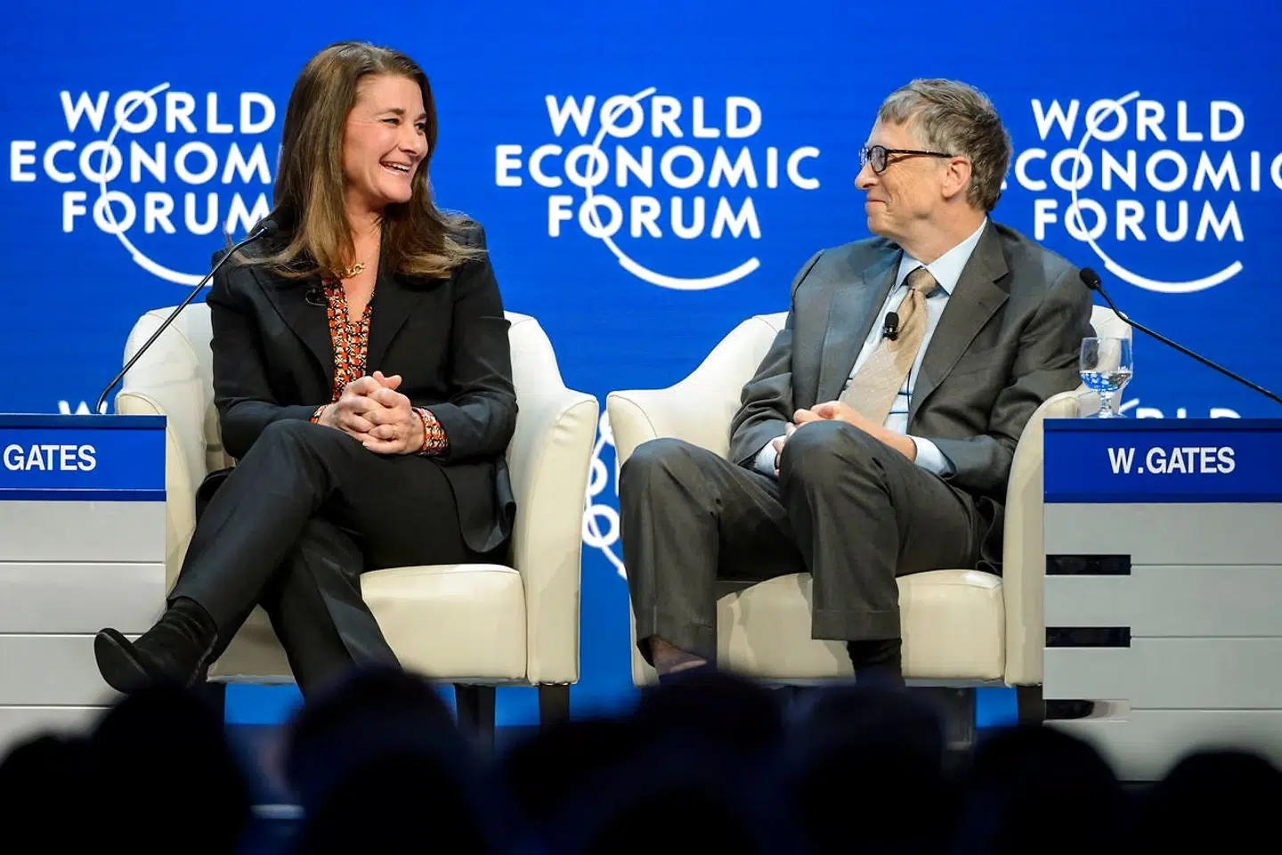 Nu er det officielt. Bill og Melinda Gates er blevet skilt.