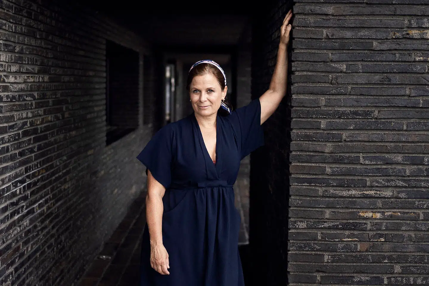 Camilla Bendix har som skuespiller altid interesseret sig for nærværet i en scene. Det er det nærvær, hun leder efter, når hun hjælper til med at tilrettelægge intime sekvenser på film.