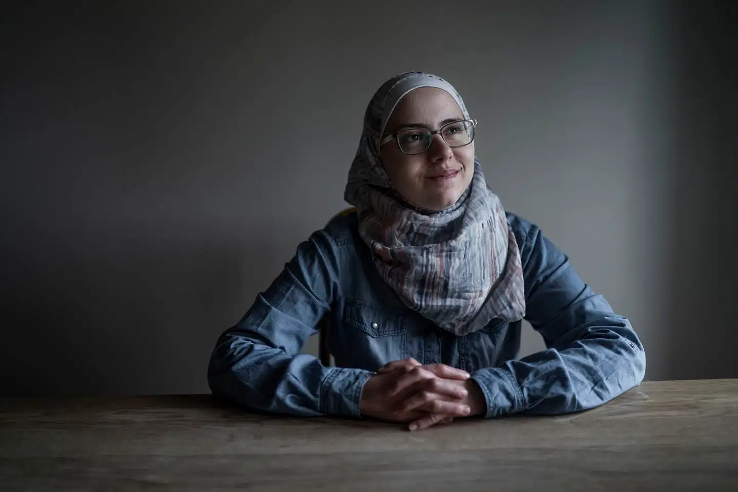 Torsdag besluttede Flygtningenævnet, at den 25-årige syriske asylansøger Faeza Satouf alligevel må blive i Danmark.