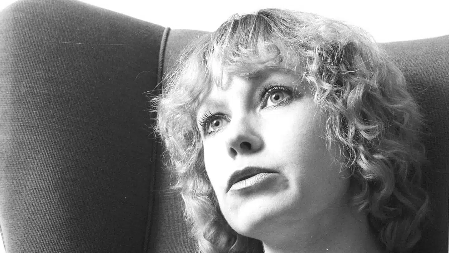 Vita Andersen blev 78 år.