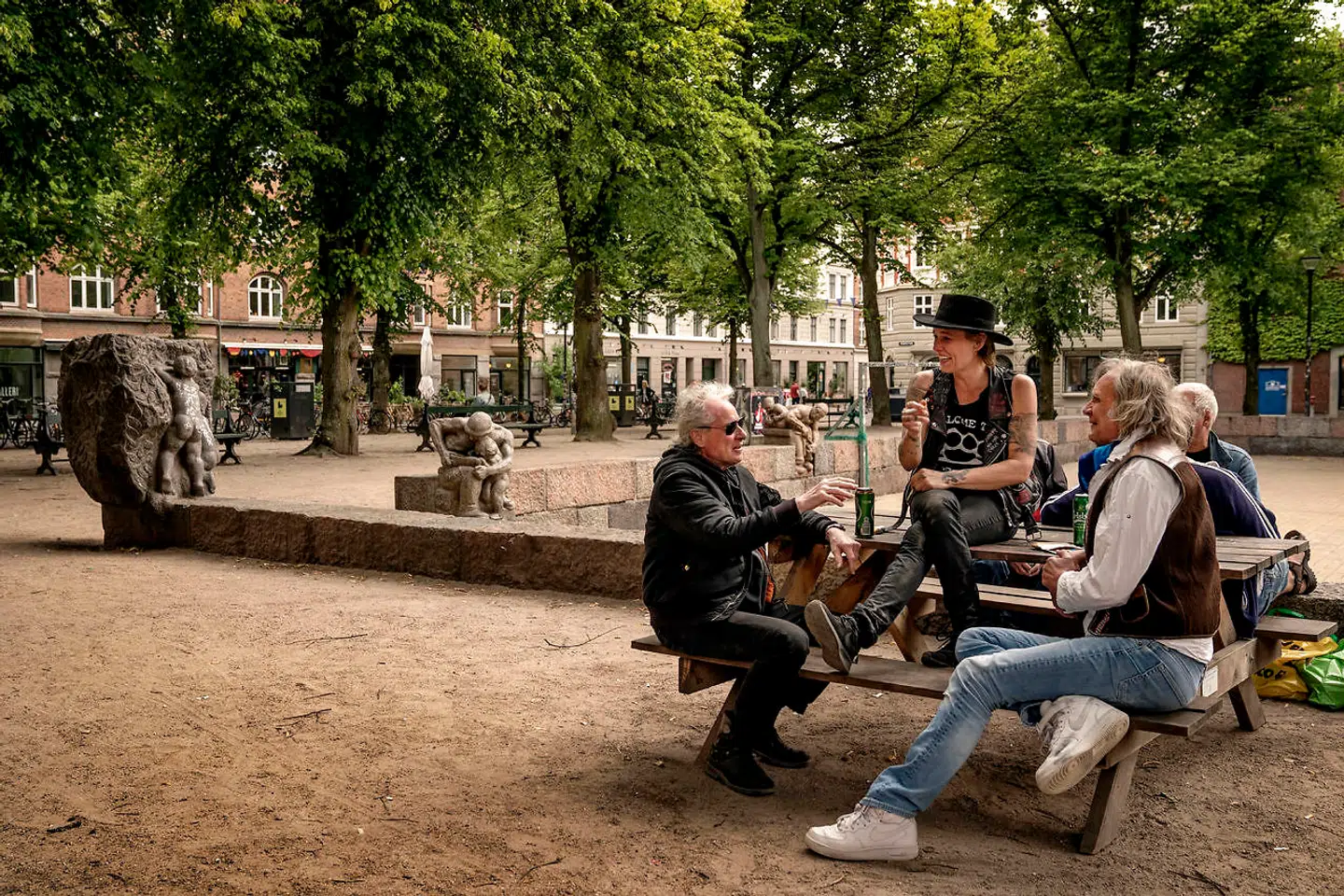 Københavnere på Indre Nørrebro er mest bekymrede for cykeltyveri, støjgener fra naboerne og ballade på gaden. Det viser Tryghedsundersøgelsen 2021.
