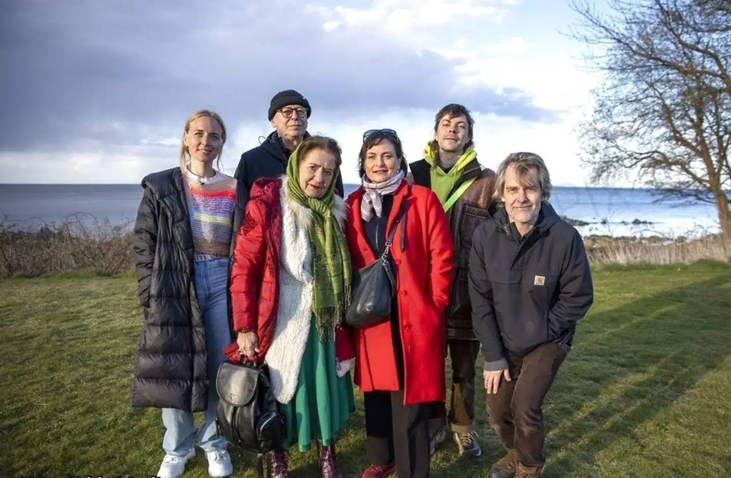 Ursula Reuter Christiansen deltager i anden sæson af »Kunstnerkolonien« sammen med Sif Itone Westerberg, Michael Kvium, Julie Nord, Kim Richard Adler Mejdahl og Kasper Bonnén.