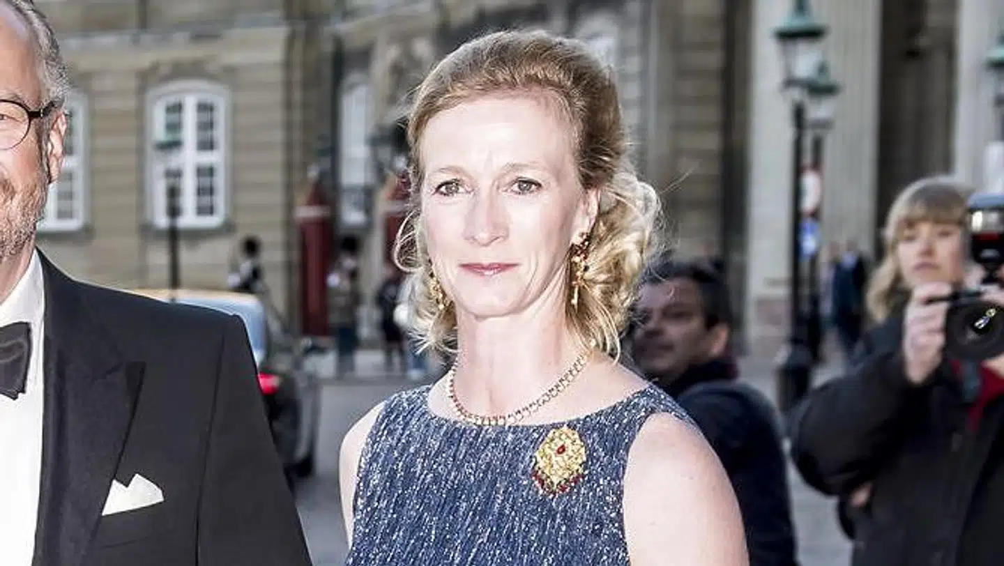 Prinsesse Nathalie er landstræner i dressur.