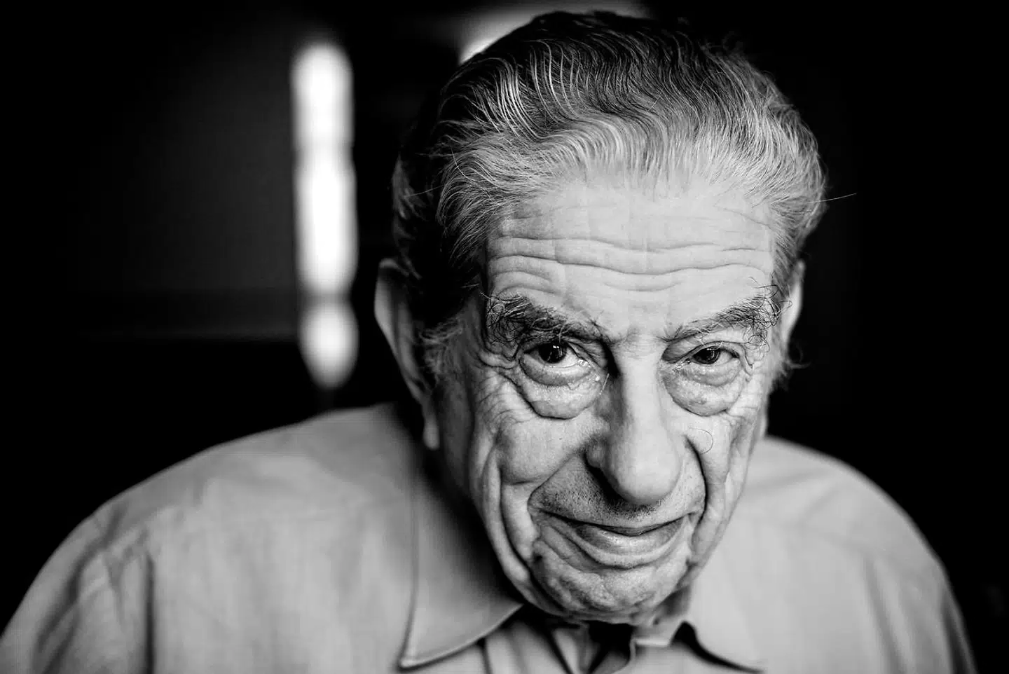 Bent Melchior blev 92 år. (arkivfoto)