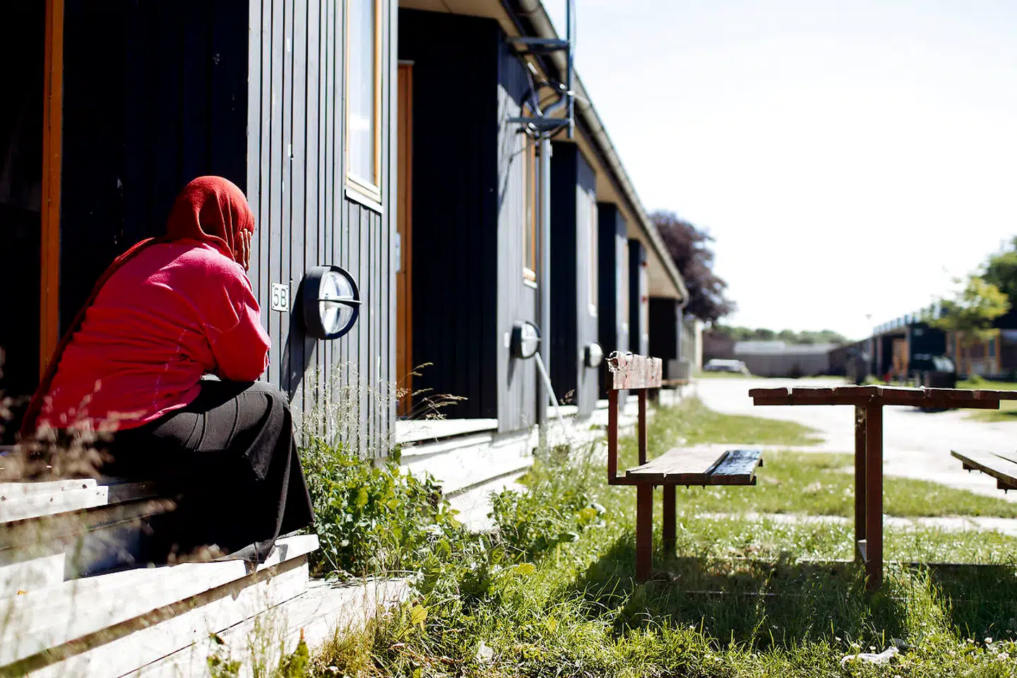 Siden opgørelsen i 2019 har Flygtningenævnet bremset hjemsendelser af somaliske flygtninge 44 gange, hvilket svarer til godt halvdelen af sagerne. Arkivfoto.