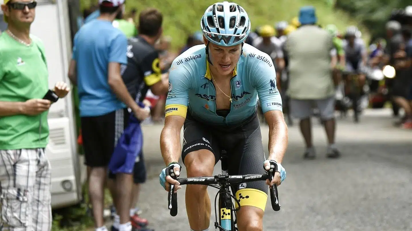 Astana-kaptajnen, Jakob Fuglsang, er den bedst betalte danske cykelrytter.