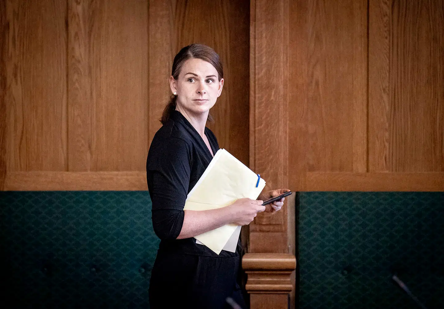 Et afsnit på side 13 i en ny aftale om elevfordeling har givet anledning til panderynker hos landets gymnasierektorer. Nu er De Konservatives politiske ordfører, Mette Abildgaard, klar til at gå endnu længere.