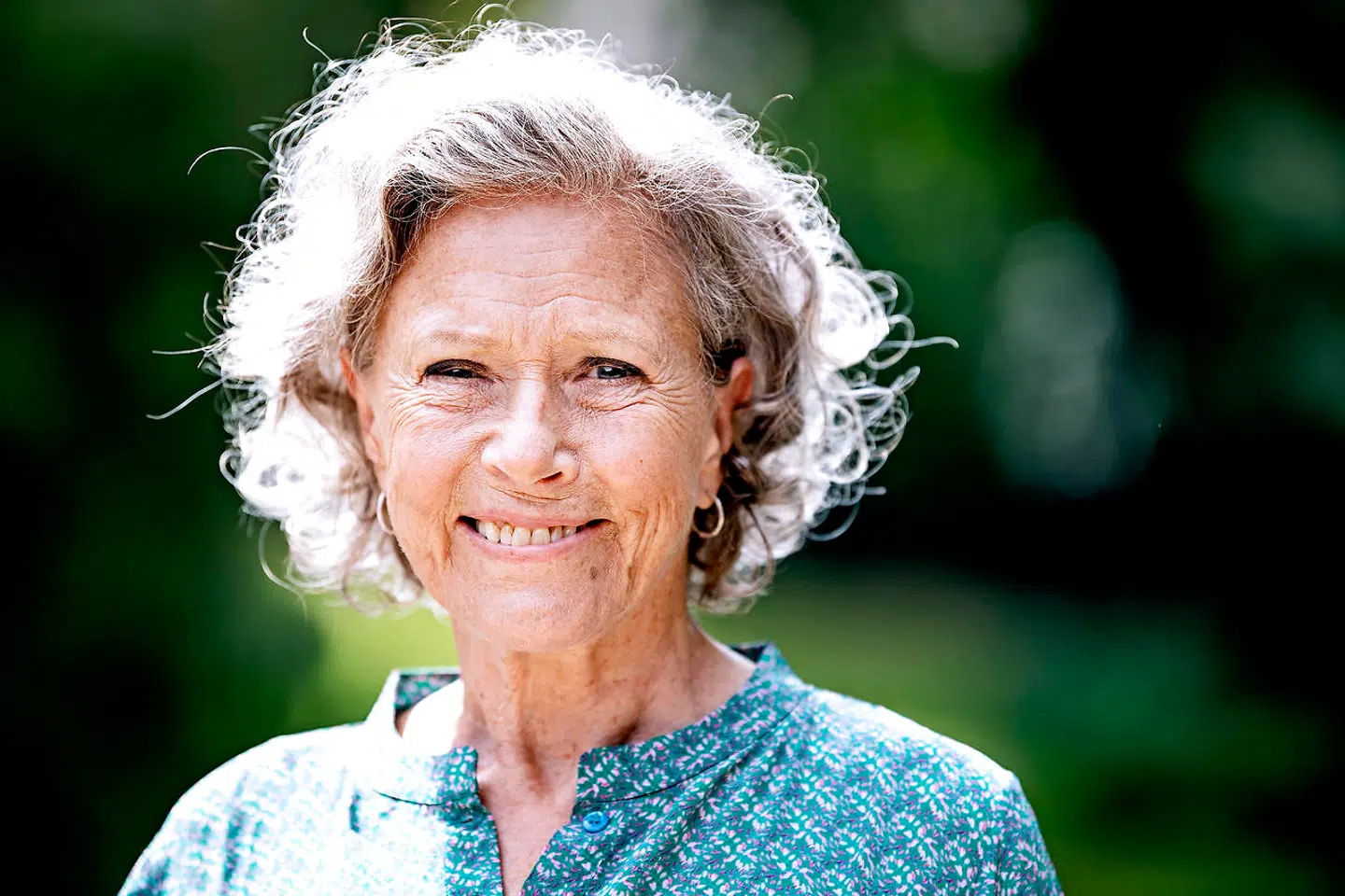 Den dag, hvor glæder vendte tilbage, kalder Birthe Neumann det største vendepunkt i sit liv.