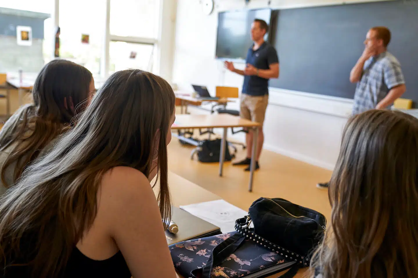 Mange forældre ønsker skoler uden skældud. Det viser en undersøgelse fra interesseorganisationen Skole og Forældre, hvor 870 forældre er blevet adspurgt.