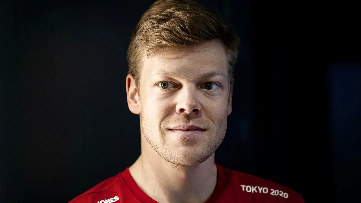 Lasse Norman Hansen.