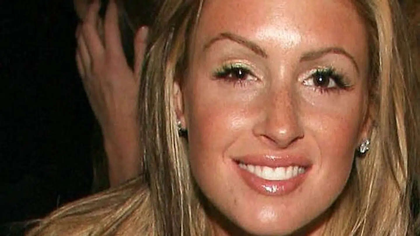 46-årige Rachel Uchitel.