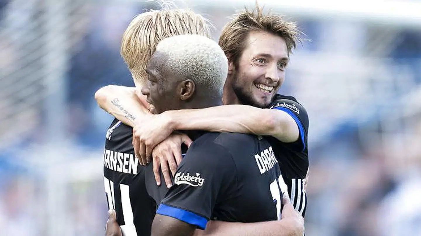 Daramy har fået en flot start på Superliga-sæsonen.