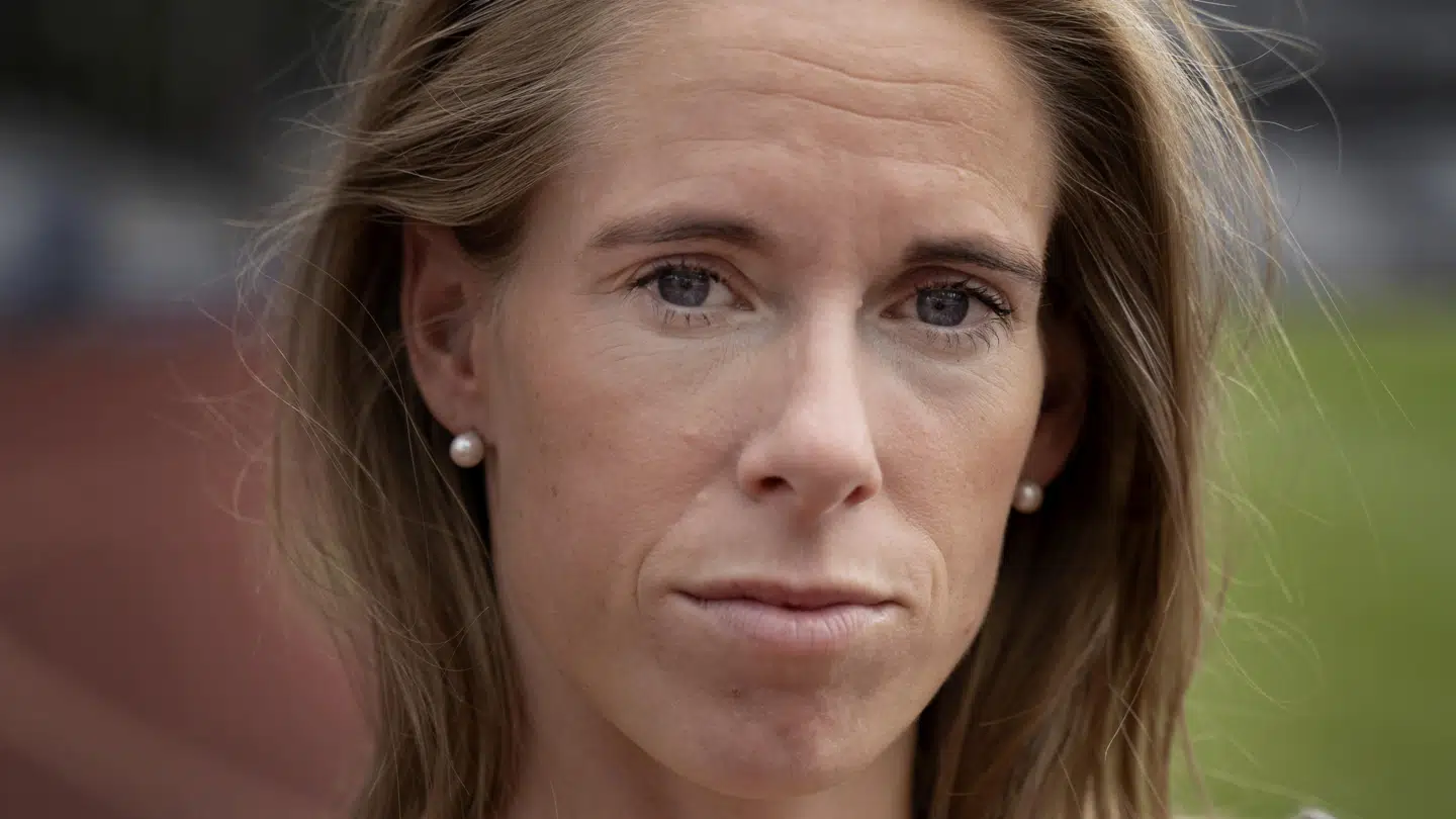 B.T. mødte Sara Slott Petersen på Ceres Park, som hun ser som sit andet hjem.