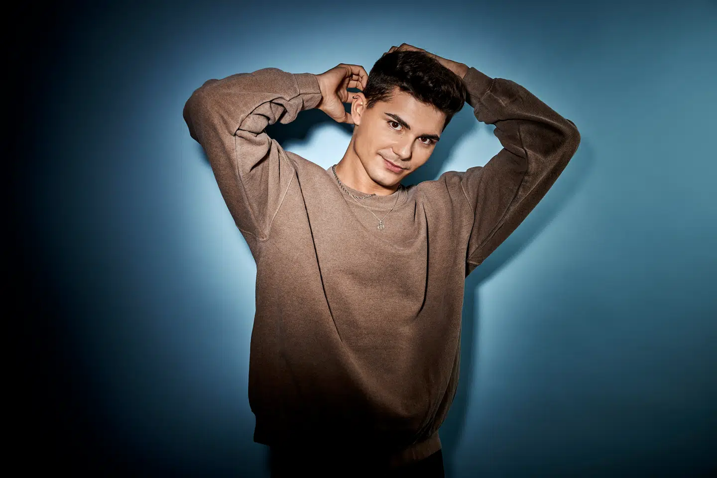 22-årige Amir Afify.