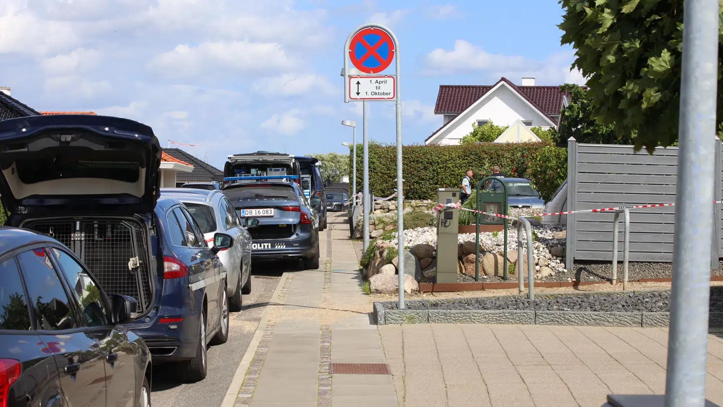 En 50-årig kvinde er tiltalt for fem drabsforsøg. Foto: Presse-fotos.dk