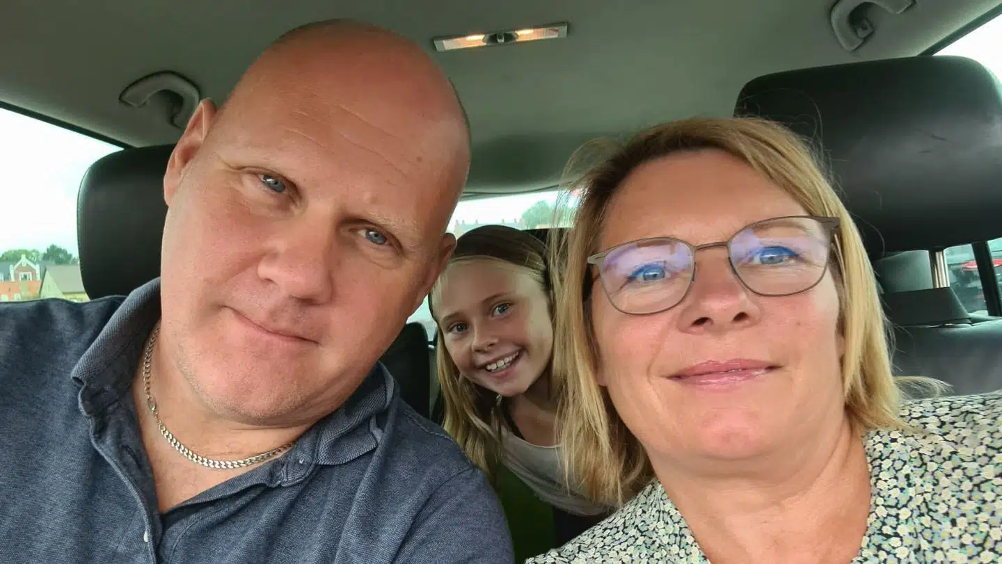 Grænseværdien for, hvor meget PFOS man må have i kroppen er 21,2. Mie Rasmussens tal er 510 og Jan Rasmussens er 552,7.Foto: Privat.