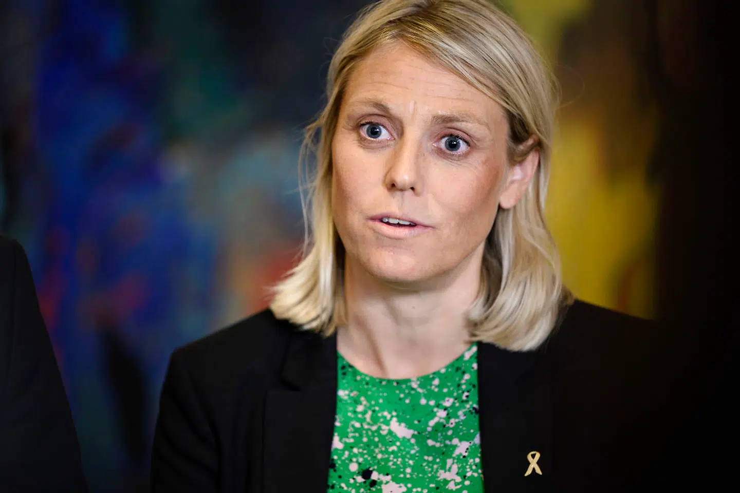 Arkivfoto af Trine Bramsen.