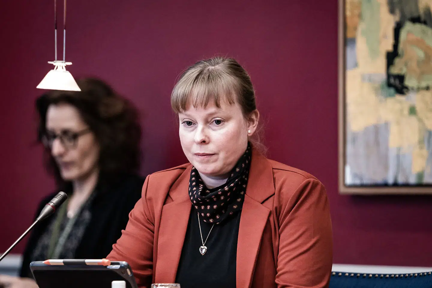 »Det virker absurd, at man som minister ikke kender lederne af de vigtigste institutioner under ministeriet – eller som minimum taler med dem, når de kommer i alvorligt uføre,« skriver Nikolaj Bøgh.