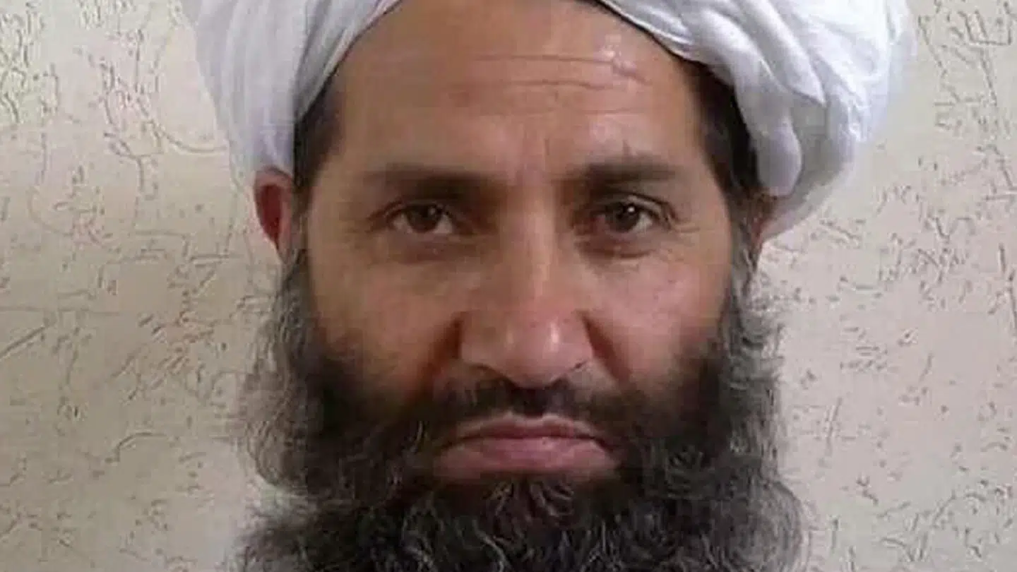 Haibatullah Akhundzada har egentlig det sidste ord i Taliban, men lever i skjul.