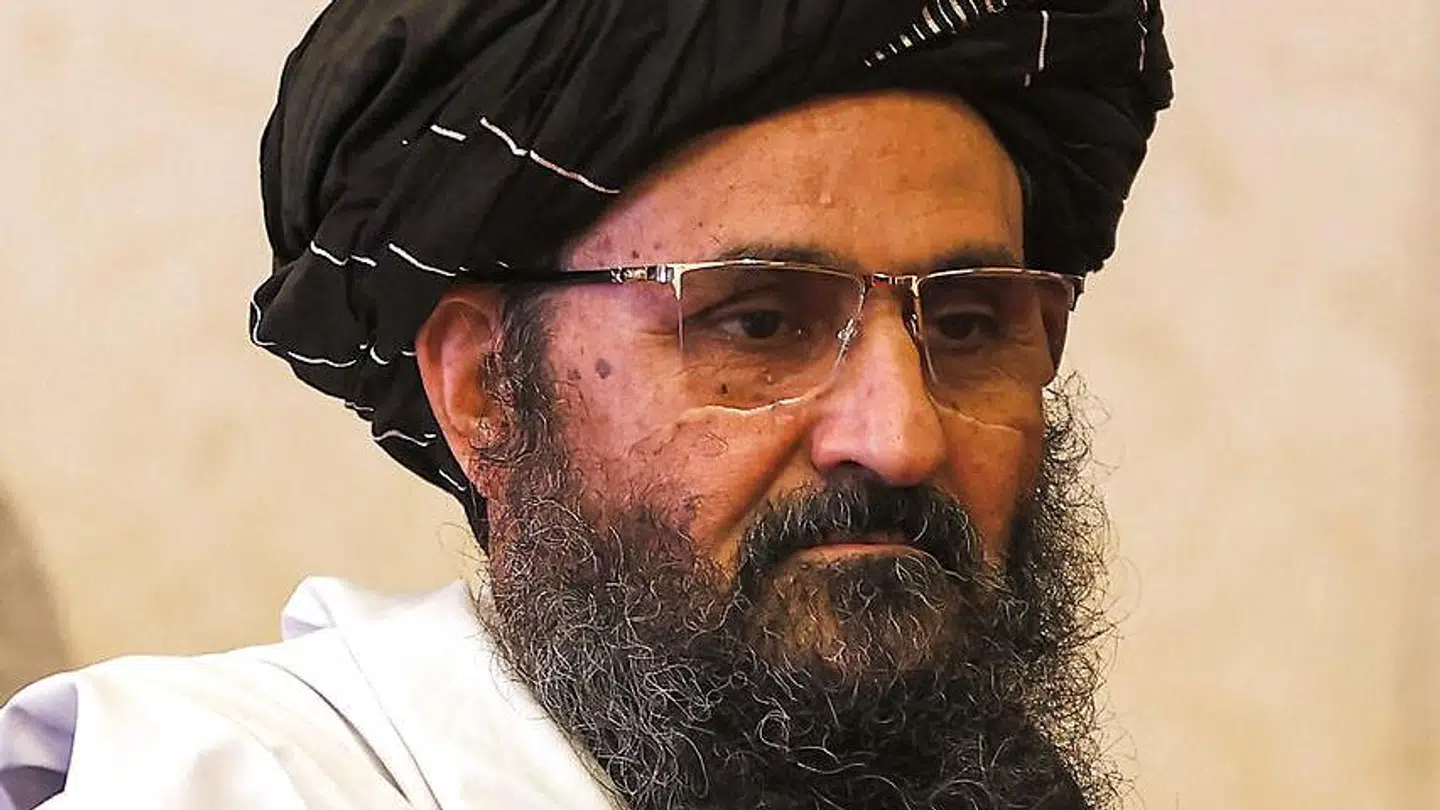 Mullah Abdul Ghani Baradar er politisk leder og frontfigur i Taliban.