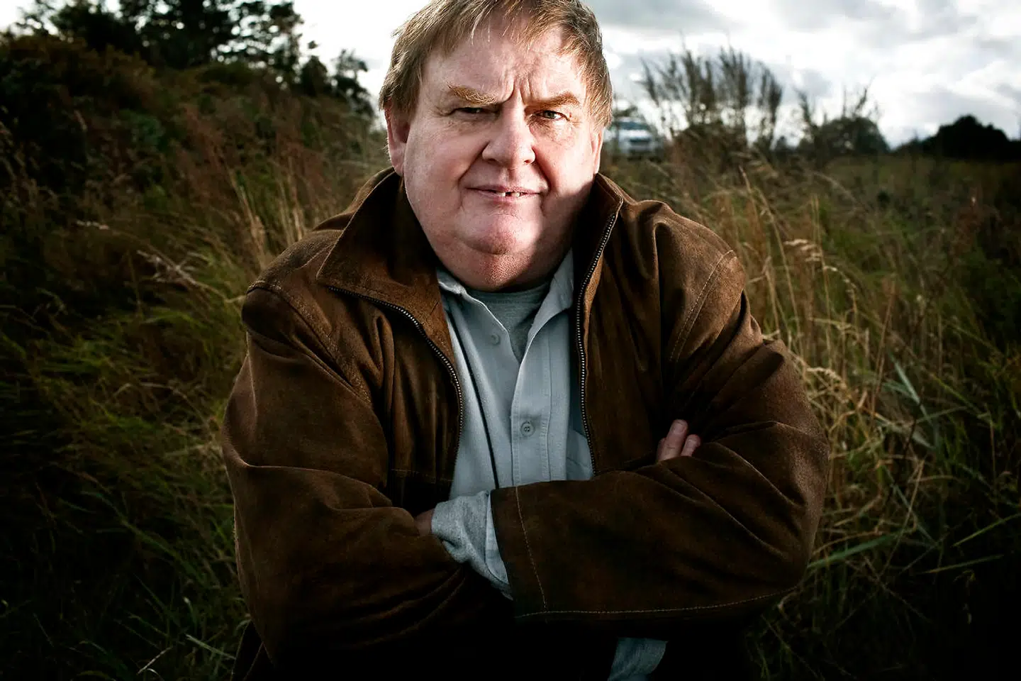 Ole Thestrup havde en lang skuespilskarriere, der udover 'Borgen' bød på film-, tv- og teaterroller.