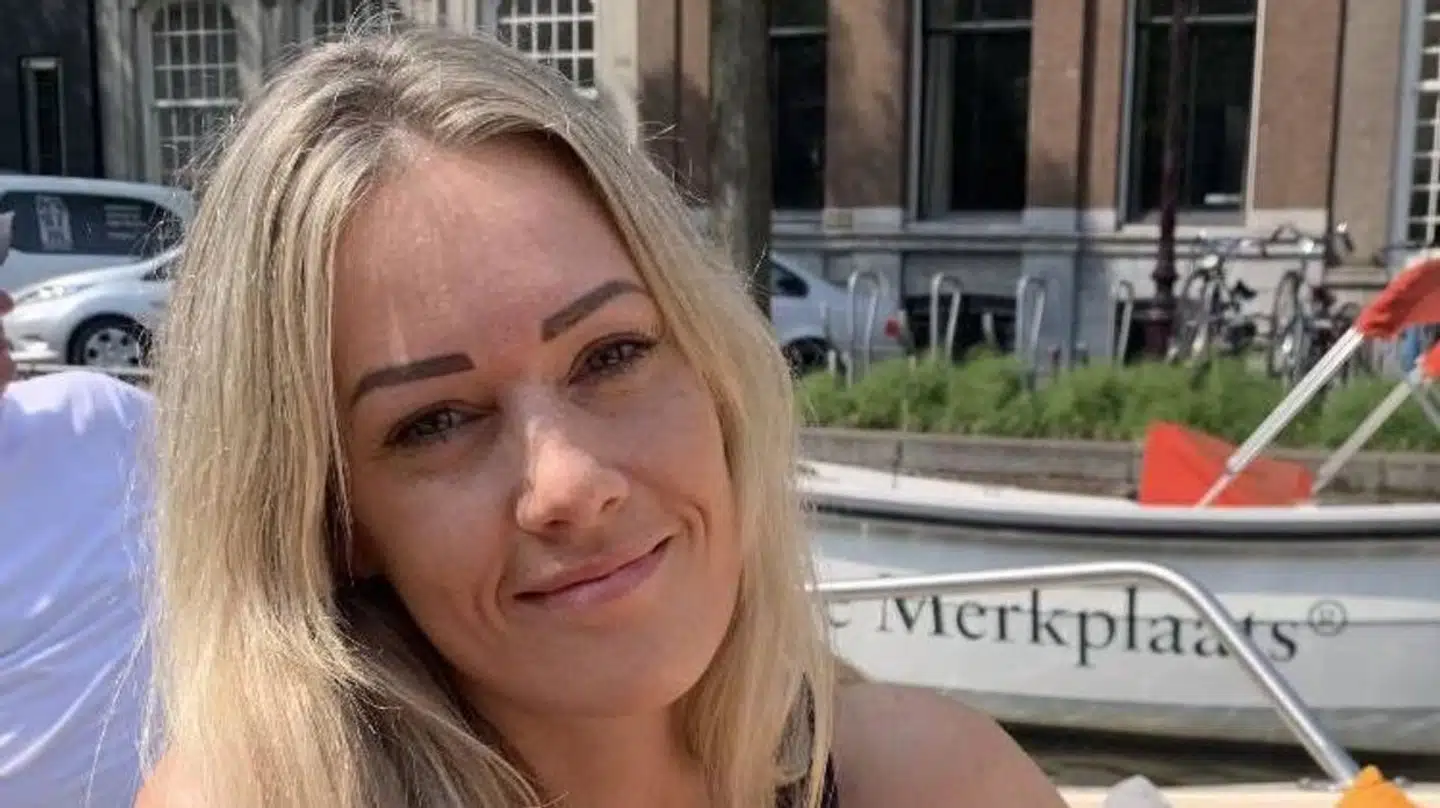 Nina er i chok over hændelsen. Foto: Privat