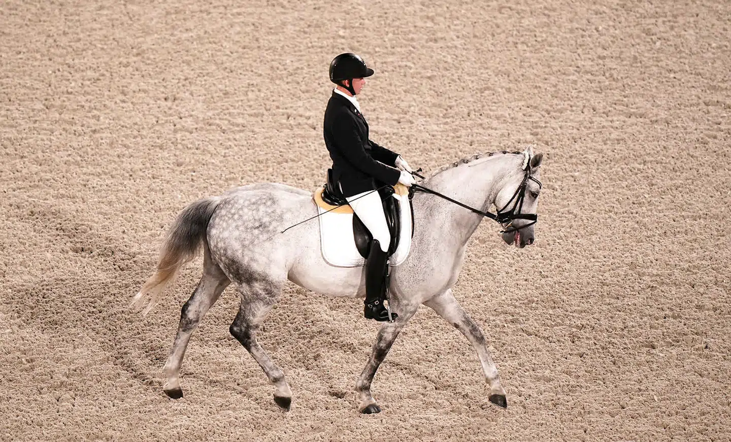 Tobias Thorning Jørgensen vandt guld ved PL i sikker stil.