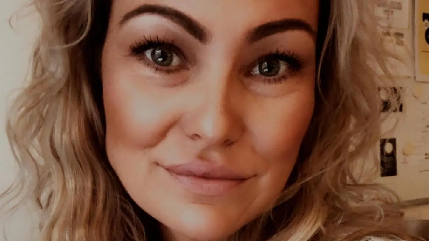 Edel Cecilie Handeland gjorde mange klamme fund, da hun lejede et sommerhus hos Novasol.